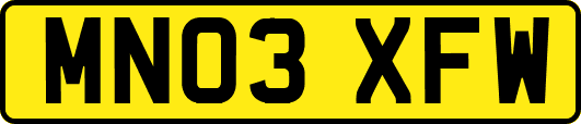 MN03XFW