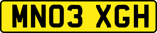 MN03XGH