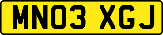MN03XGJ