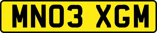 MN03XGM