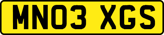 MN03XGS