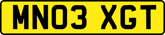MN03XGT