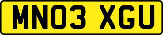 MN03XGU