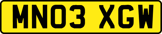 MN03XGW