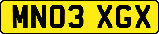 MN03XGX