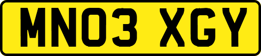 MN03XGY