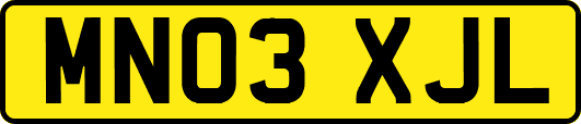 MN03XJL