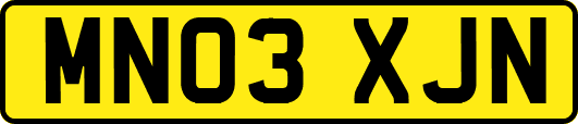 MN03XJN