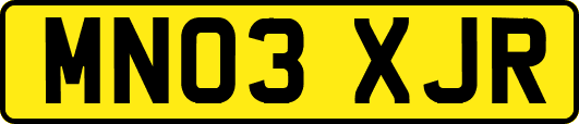 MN03XJR
