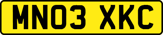 MN03XKC