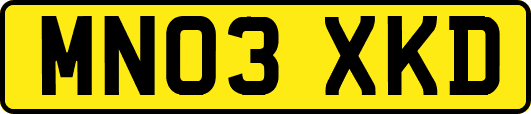 MN03XKD