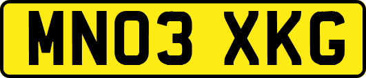 MN03XKG