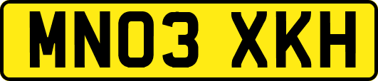 MN03XKH