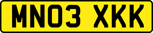 MN03XKK