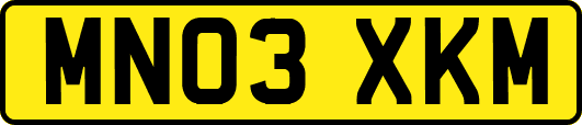 MN03XKM