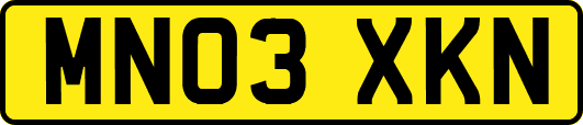 MN03XKN