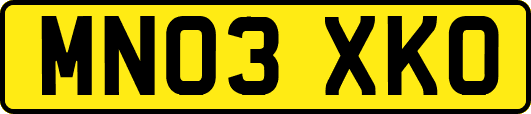 MN03XKO