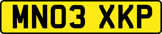 MN03XKP