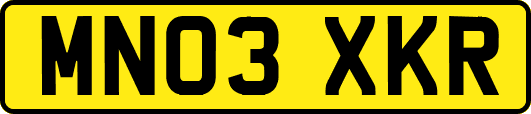 MN03XKR