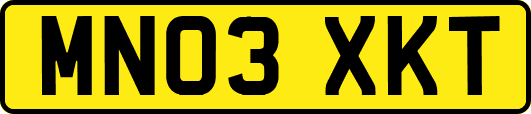 MN03XKT