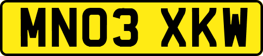 MN03XKW