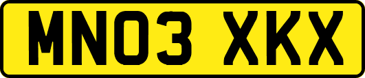 MN03XKX