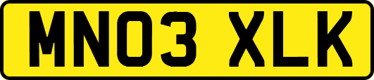 MN03XLK