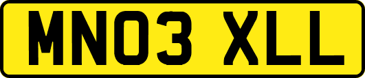 MN03XLL