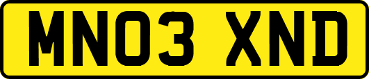MN03XND