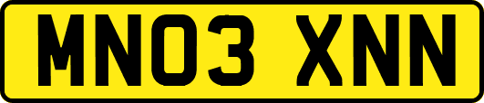 MN03XNN