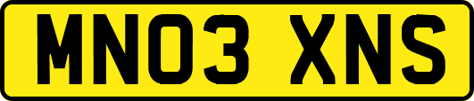 MN03XNS