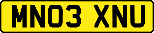 MN03XNU