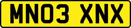 MN03XNX