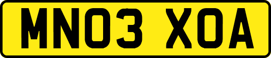 MN03XOA
