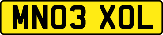 MN03XOL