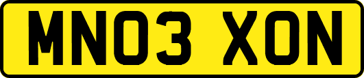 MN03XON
