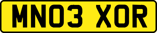 MN03XOR