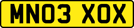 MN03XOX
