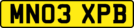 MN03XPB