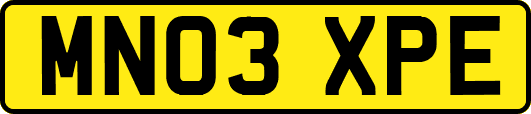 MN03XPE
