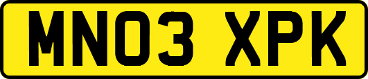 MN03XPK