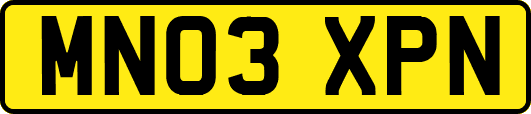 MN03XPN