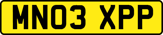 MN03XPP