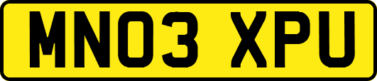 MN03XPU