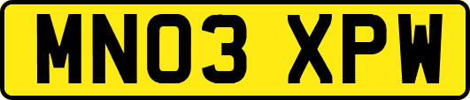 MN03XPW