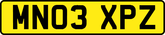 MN03XPZ