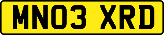MN03XRD