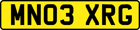 MN03XRG