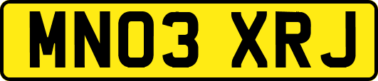 MN03XRJ