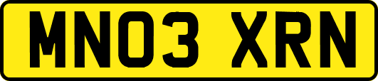 MN03XRN